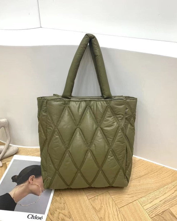 Bolsa Feminina Puffer - Ayla