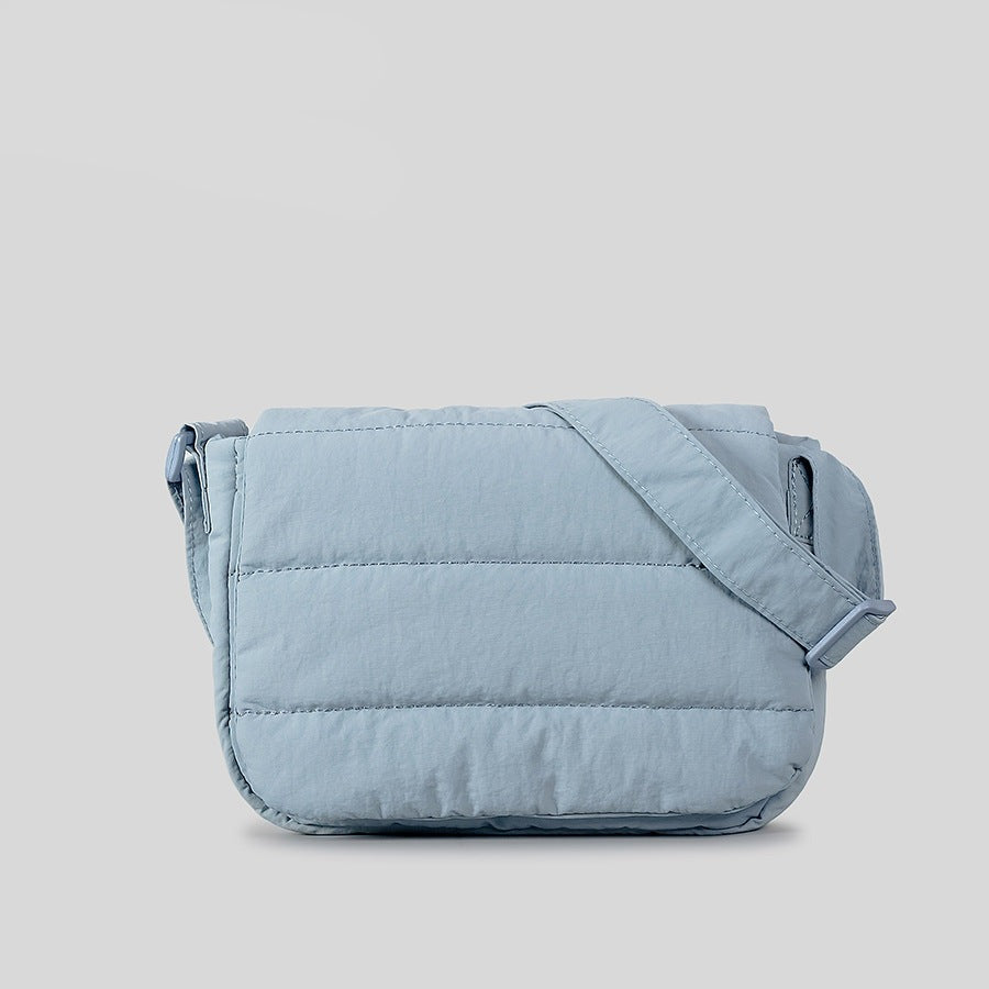 Bolsa Feminina Puffer Transversal - Jéssica