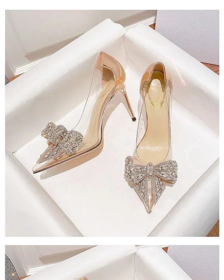 Salto Alto Glamour - Tereza