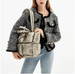 Bolsa Feminina Puffer Tote - Pup