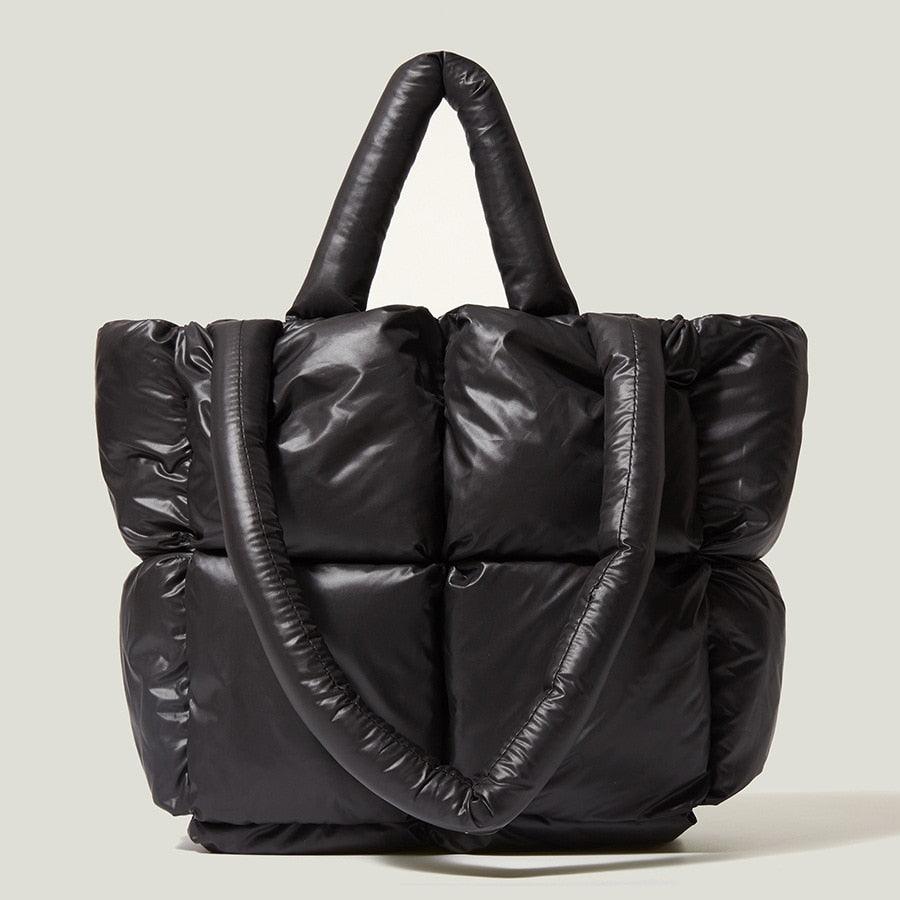 Bolsa Feminina Puffer Tote - Pup