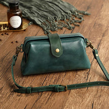 Bolsa Feminina de Couro - Rafaelly