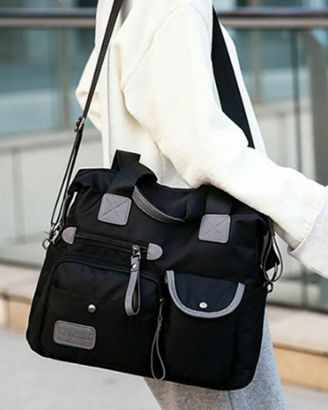 Bolsa Feminino Impermeável de Nylon - Verônica