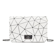 Bolsa Feminina Crossbody De Couro - Selene