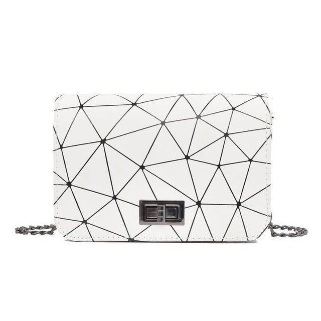Bolsa Feminina Crossbody De Couro - Selene