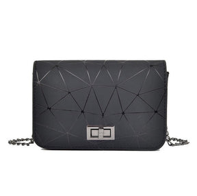 Bolsa Feminina Crossbody De Couro - Selene