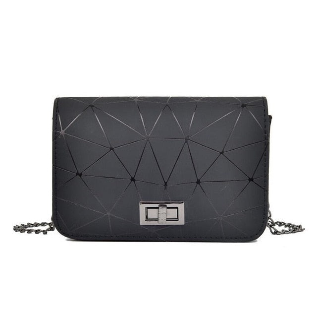 Bolsa Feminina Crossbody De Couro - Selene