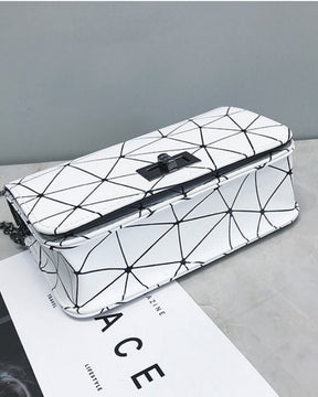 Bolsa Feminina Crossbody De Couro - Selene