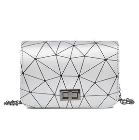 Bolsa Feminina Crossbody De Couro - Selene