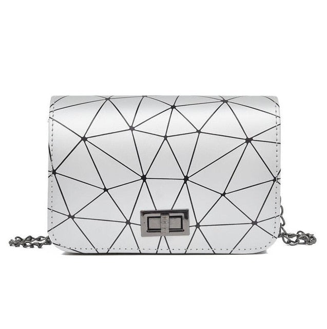Bolsa Feminina Crossbody De Couro - Selene