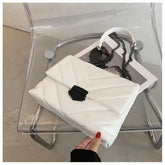 Bolsa Feminina de Algodão Cru - Maelle