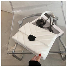Bolsa Feminina de Algodão Cru - Maelle