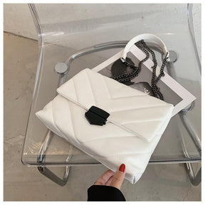 Bolsa Feminina de Algodão Cru - Maelle