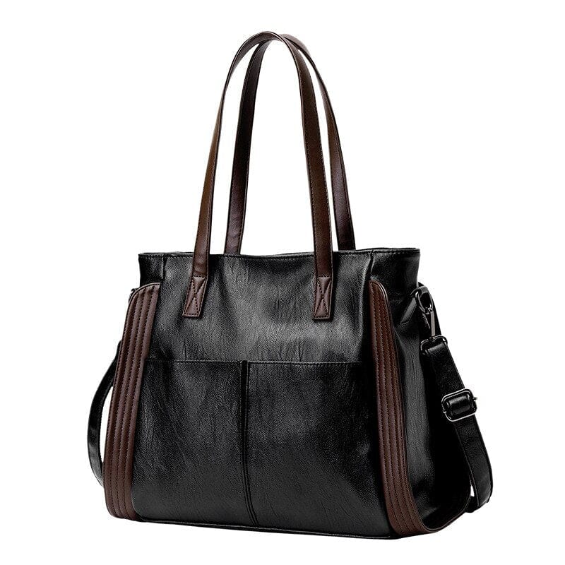 Bolsa Feminina de Couro - Beatrix