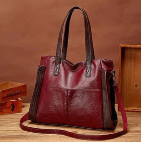 Bolsa Feminina de Couro - Beatrix