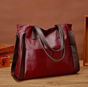 Bolsa Feminina de Couro - Beatrix