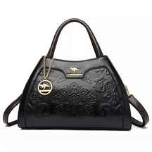 Bolsa Feminina de Couro de Luxo - Emma Noble