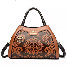 Bolsa Feminina de Couro de Luxo - Emma Noble