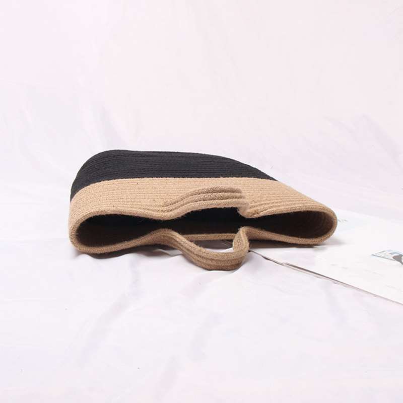 Bolsa Feminina de Praia em Palha Nobre - Colette