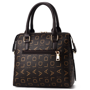 Bolsa Feminina de Couro - Odette
