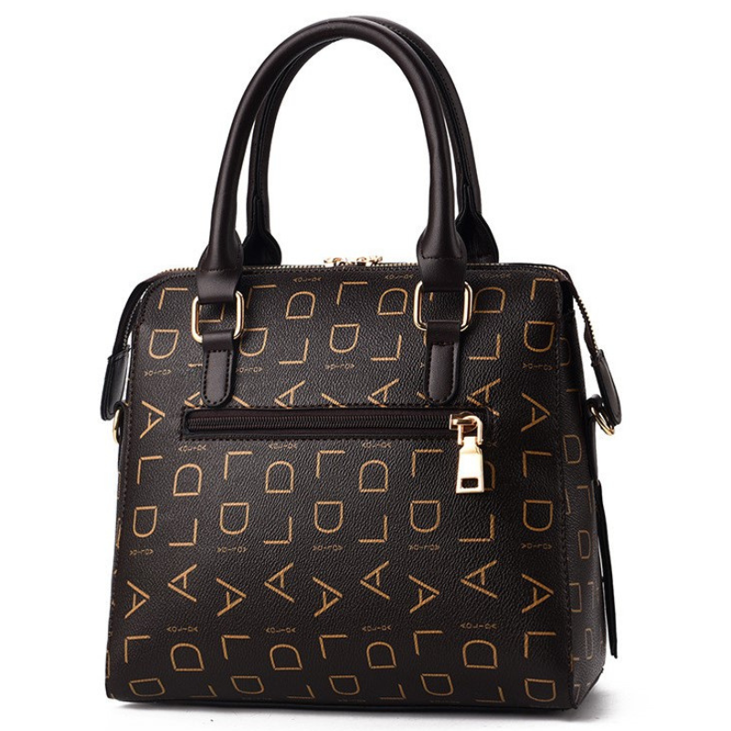 Bolsa Feminina de Couro - Odette