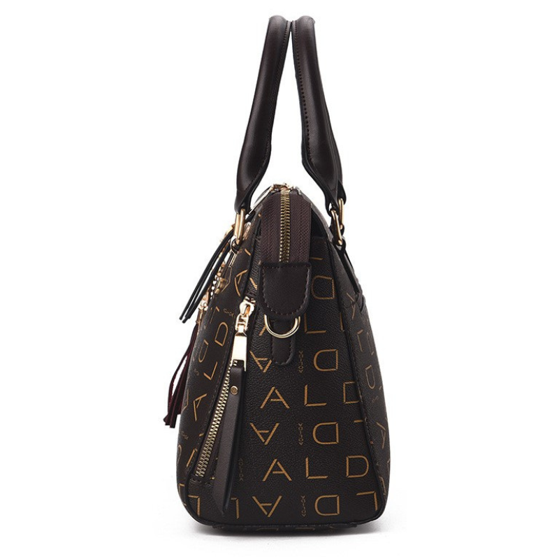Bolsa Feminina de Couro - Odette