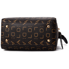 Bolsa Feminina de Couro - Odette