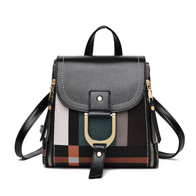 Bolsa Feminina de Couro - Susana