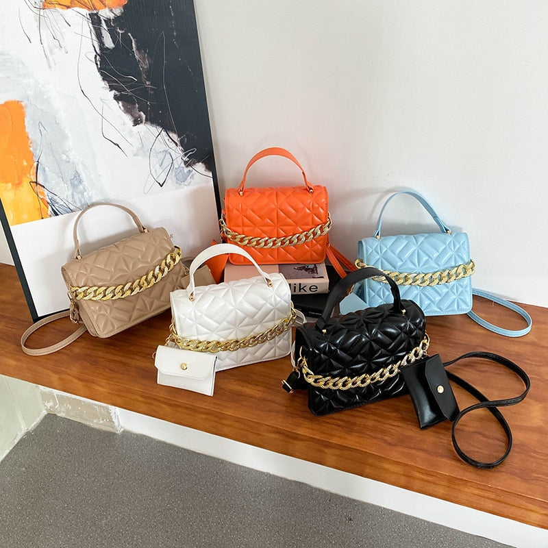 Bolsa Feminina de Cetim Para Festa Noturna - Adeline