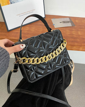 Bolsa Feminina de Cetim Para Festa Noturna - Adeline