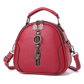 Bolsa Feminina de Couro - Ruby