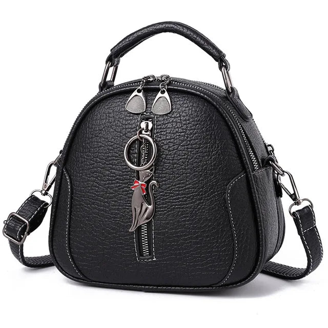 Bolsa Feminina de Couro - Ruby
