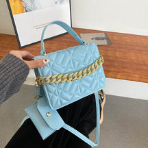 Bolsa Feminina de Cetim Para Festa Noturna - Adeline
