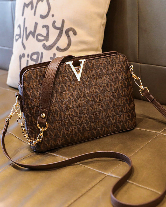 Bolsa Feminina de Couro - Lindberg