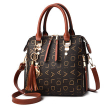 Bolsa Feminina de Couro - Odette