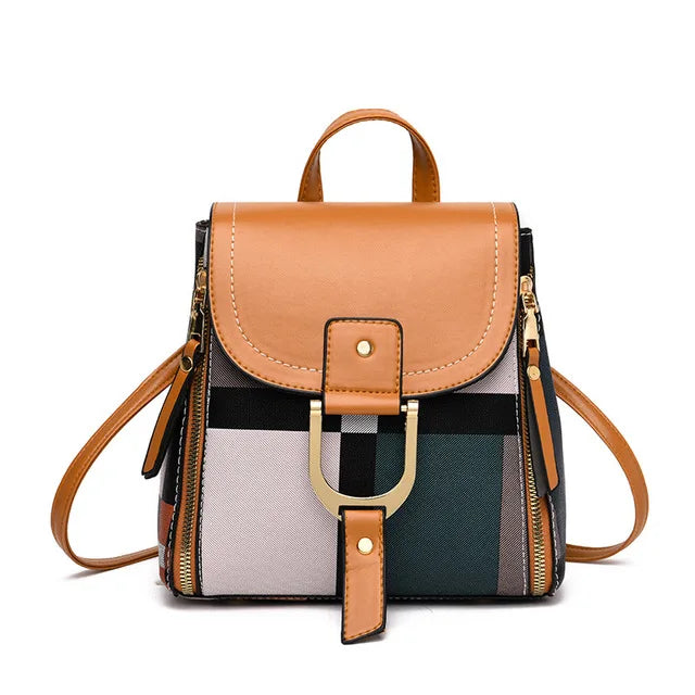 Bolsa Feminina de Couro - Susana