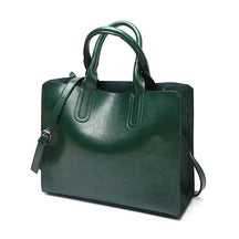 Bolsa Feminina de Couro - Jade