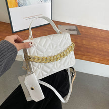 Bolsa Feminina de Cetim Para Festa Noturna - Adeline