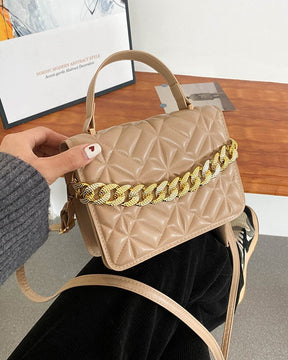 Bolsa Feminina de Cetim Para Festa Noturna - Adeline