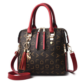 Bolsa Feminina de Couro - Odette
