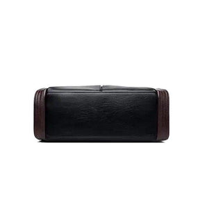 Bolsa de Couro Feminina Clássica - Vienna