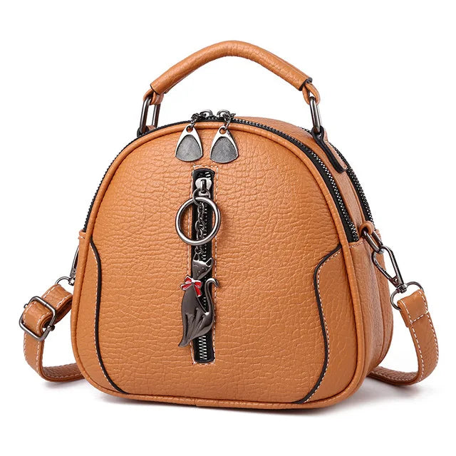 Bolsa Feminina de Couro - Ruby