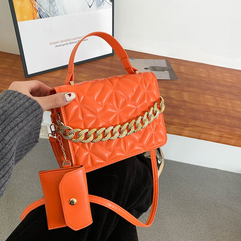 Bolsa Feminina de Cetim Para Festa Noturna - Adeline