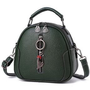 Bolsa Feminina de Couro - Ruby