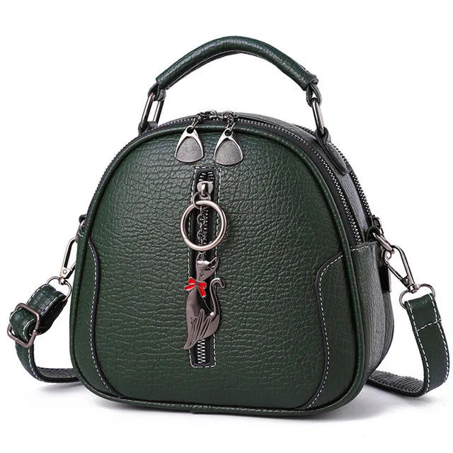 Bolsa Feminina de Couro - Ruby