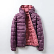 Jaqueta Feminina Puffer Impermeável - Brigitte