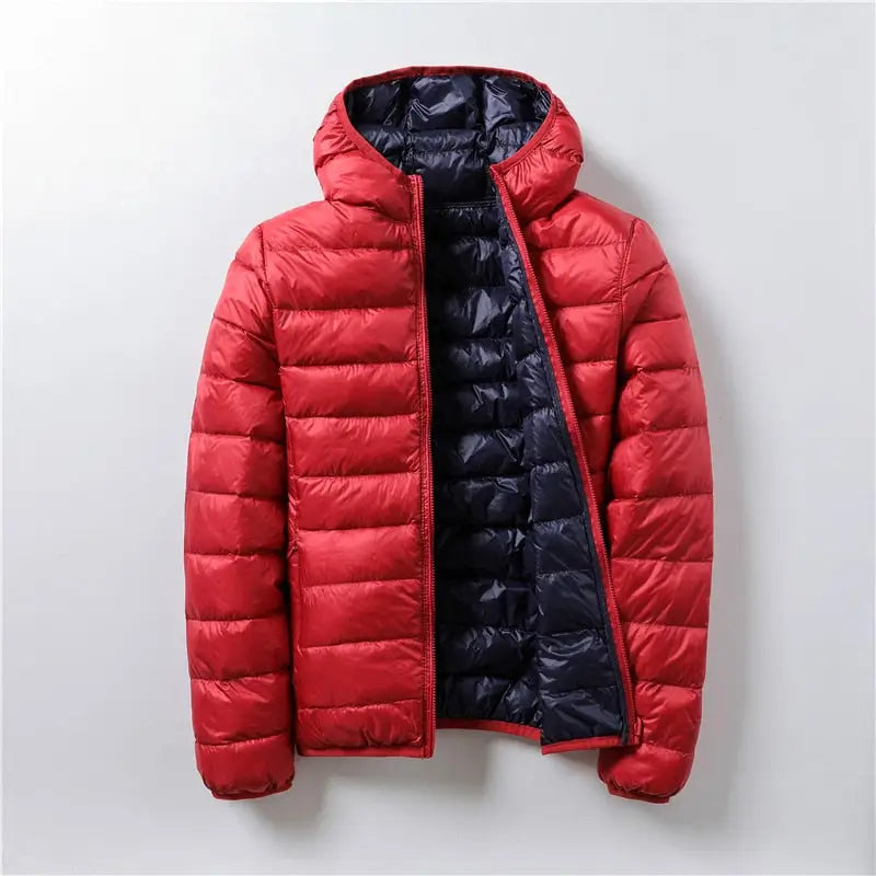 Jaqueta Feminina Puffer Impermeável - Brigitte