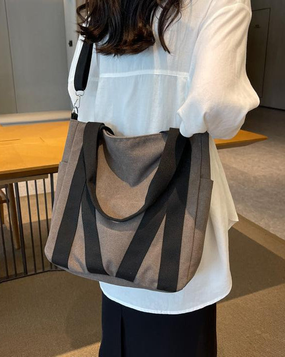 Bolsa Feminina de Lona - Eliana