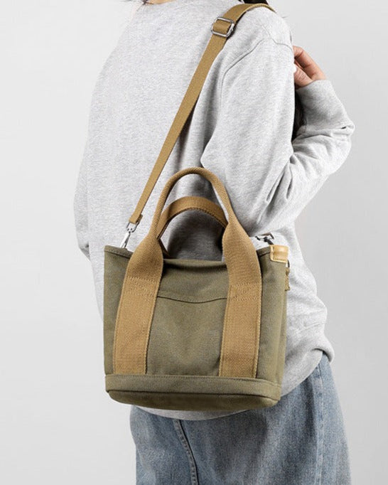 Bolsa Feminina de Lona - Esme