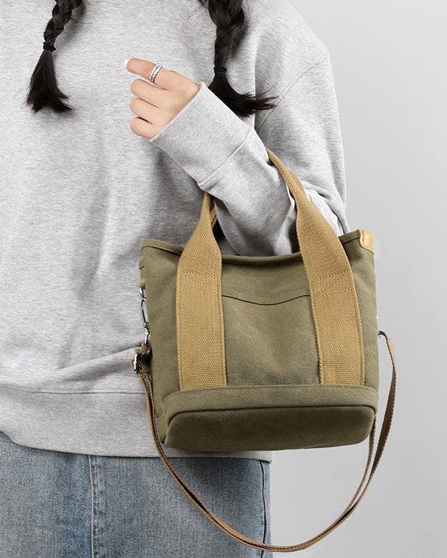 Bolsa Feminina de Lona - Esme